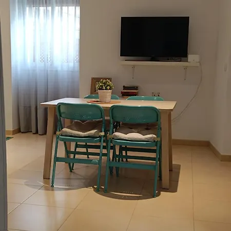 Apartamento Hispalis Encarnación Sevilla