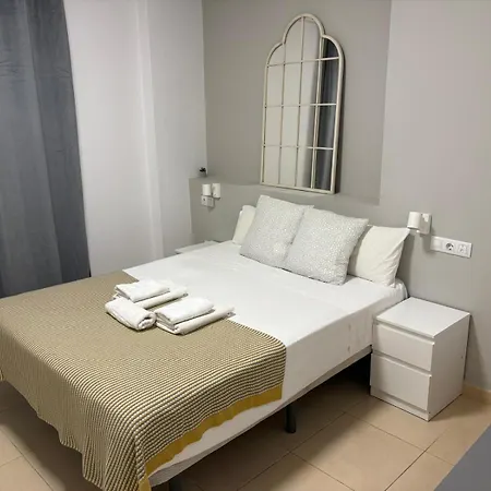 Apartamento Hispalis Encarnación *