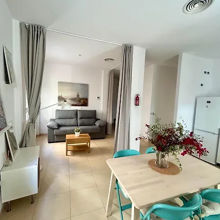 Appartement Hispalis Encarnacion *